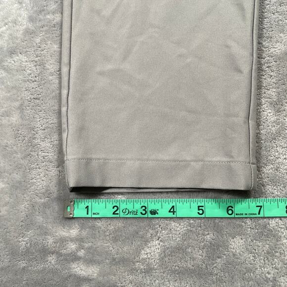 Chubbies Everywear Pant Large Grey Casual Stretch Performance Drawstring Comfort - Picture 11 of 12